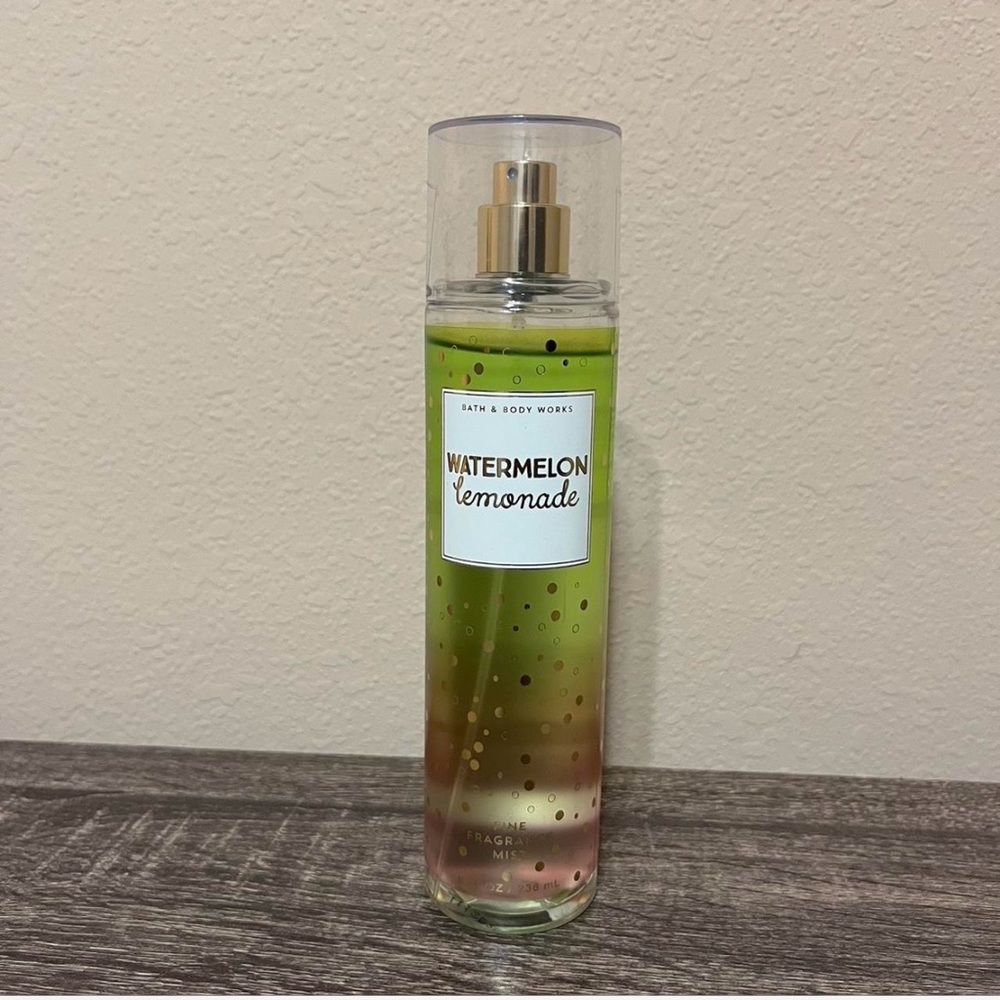 Bath and Body Works Watermelon Lemonade